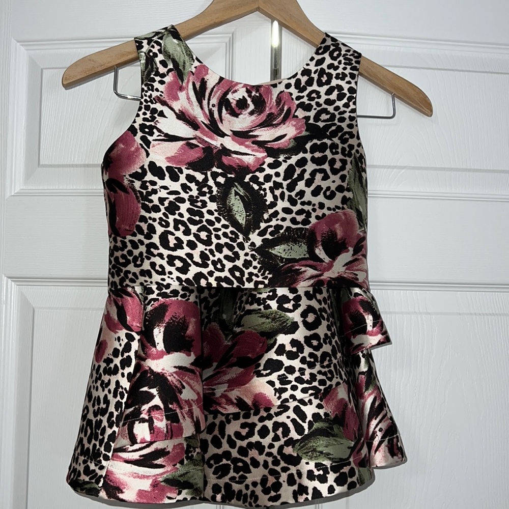 Sequin Hearts special occasion outfit